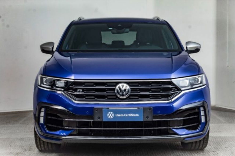 Volkswagen T-Roc usata a Novara (2)