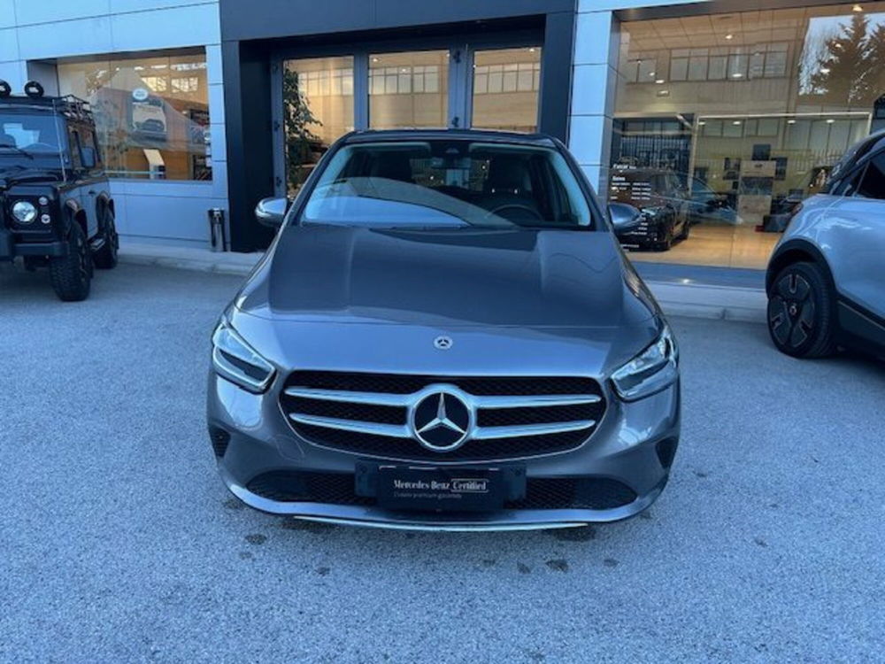 Mercedes-Benz Classe B usata a Potenza (2)