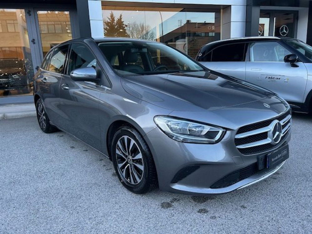 Mercedes-Benz Classe B usata a Potenza