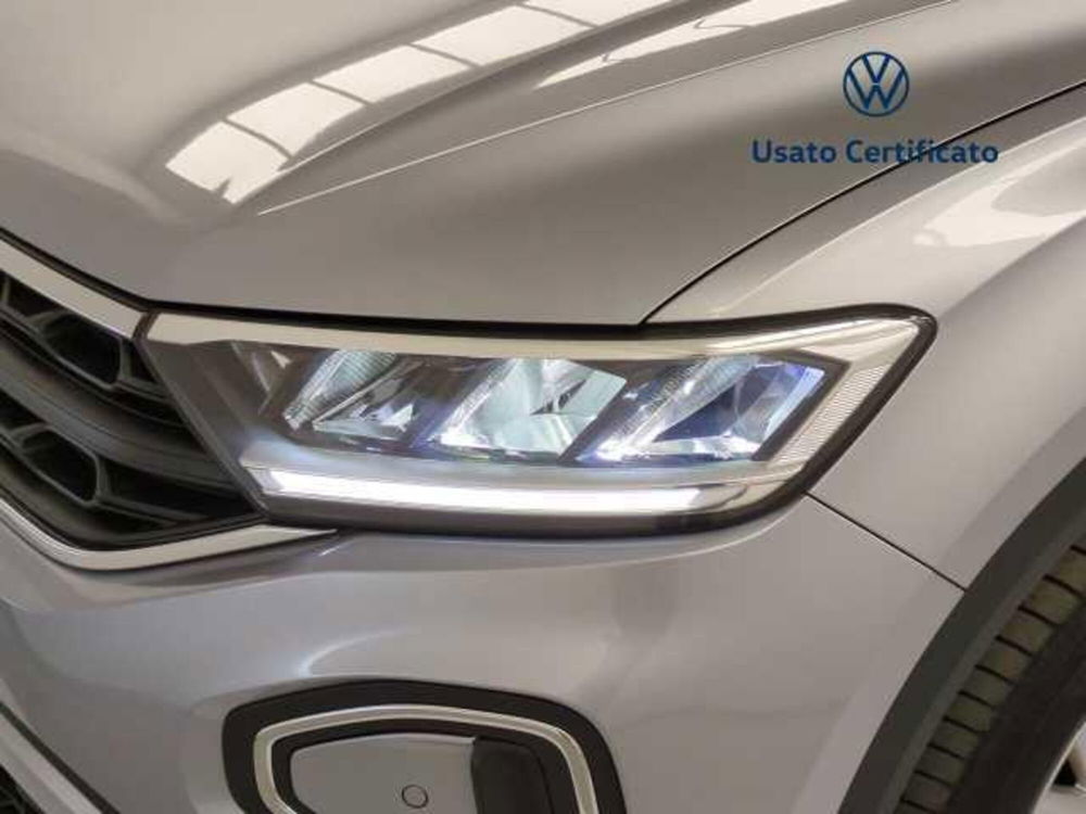 Volkswagen T-Roc usata a Avellino (10)