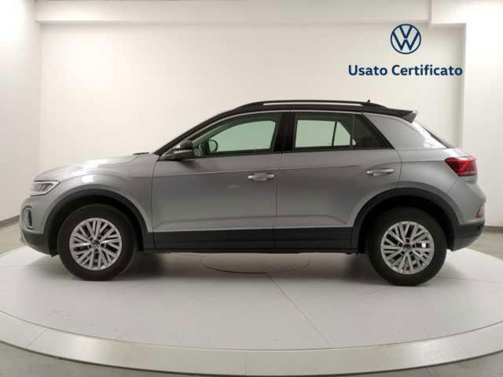 Volkswagen T-Roc usata a Avellino (4)