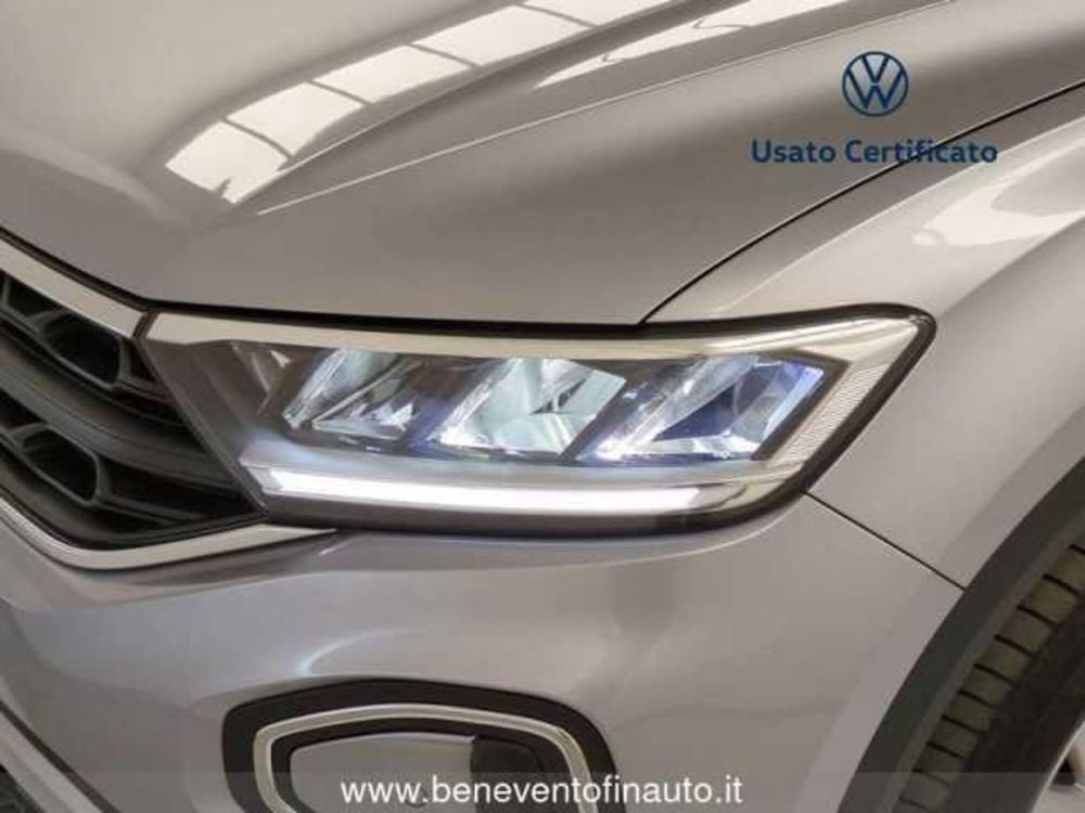 Volkswagen T-Roc usata a Avellino (10)