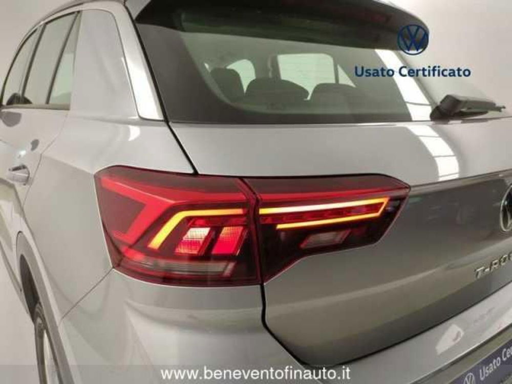 Volkswagen T-Roc usata a Avellino (12)