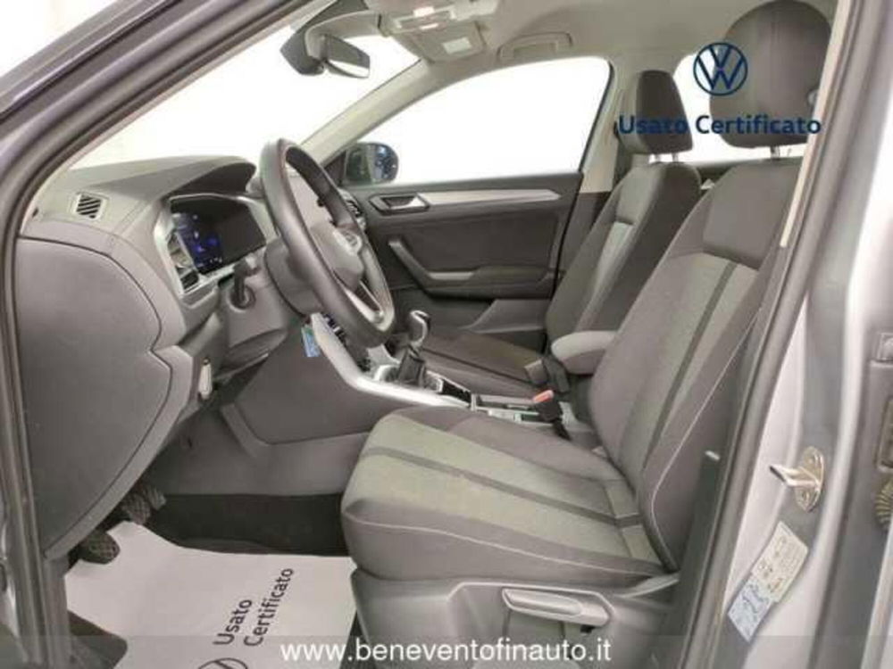 Volkswagen T-Roc usata a Avellino (13)