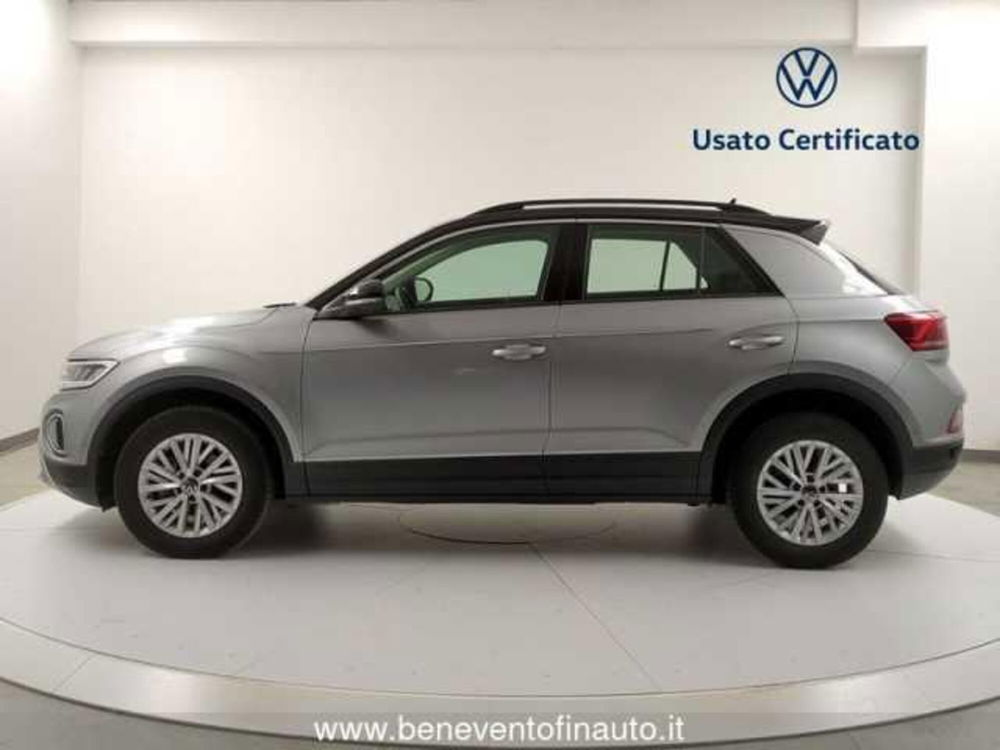 Volkswagen T-Roc usata a Avellino (4)