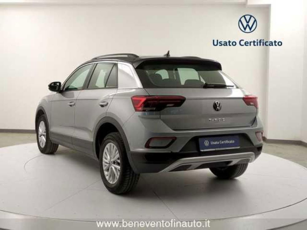 Volkswagen T-Roc usata a Avellino (5)