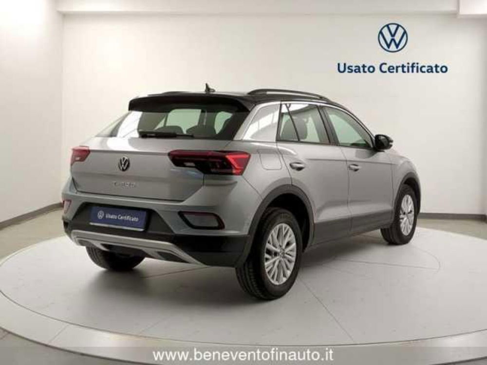 Volkswagen T-Roc usata a Avellino (7)