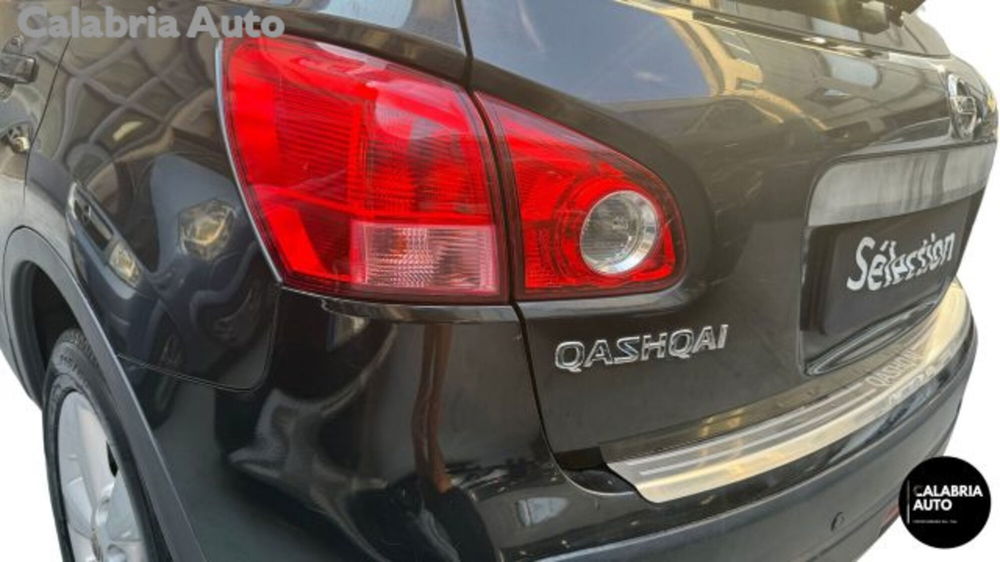 Nissan Qashqai usata a Reggio Calabria (13)