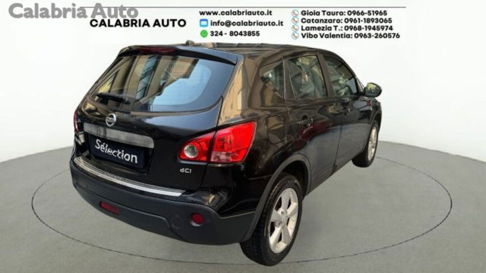 Nissan Qashqai usata a Reggio Calabria (4)