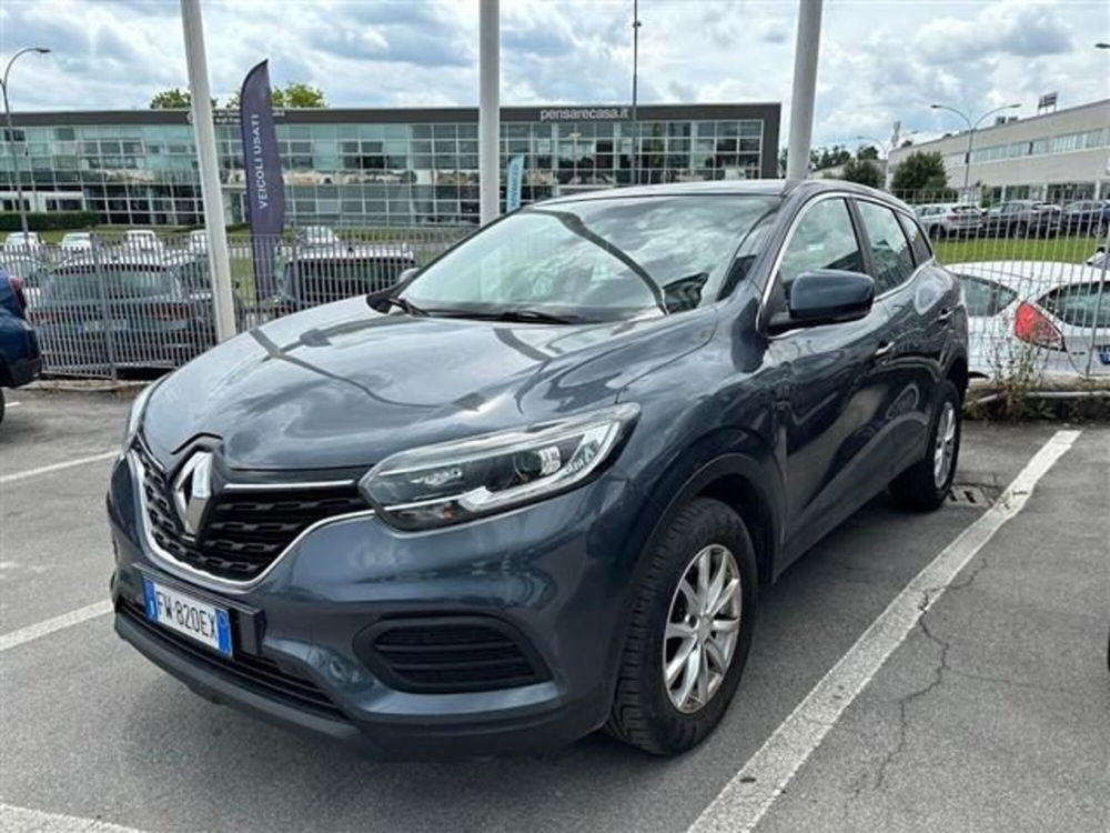 Renault Kadjar usata a Macerata (2)