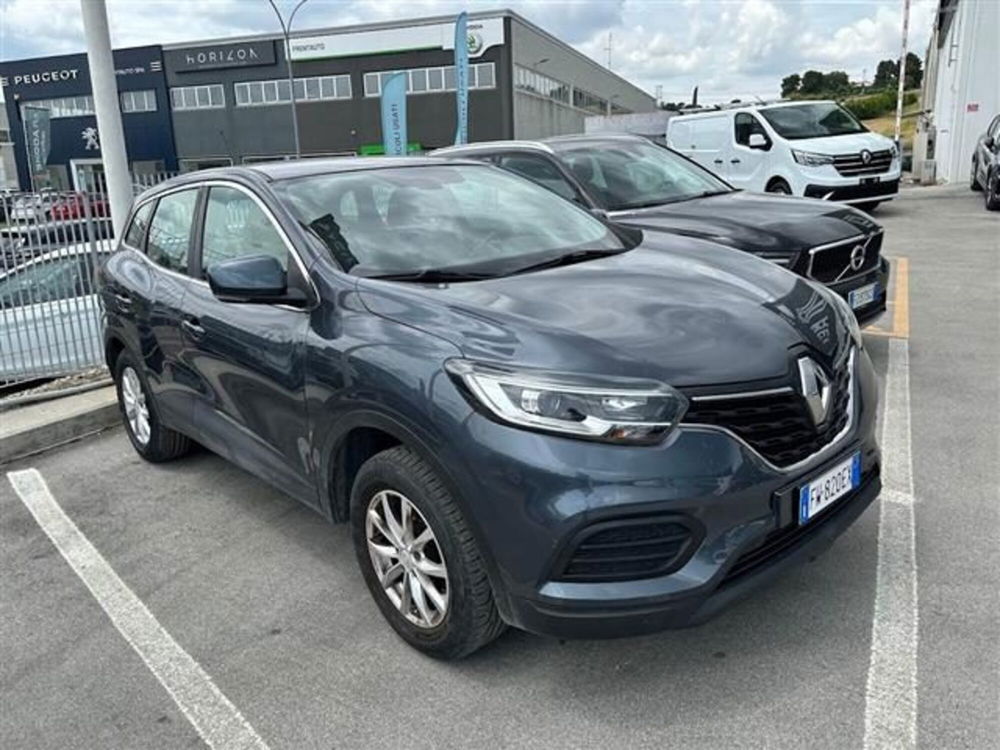 Renault Kadjar usata a Macerata (4)