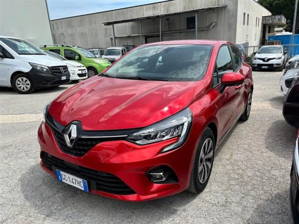 Renault Clio usata a Macerata (2)