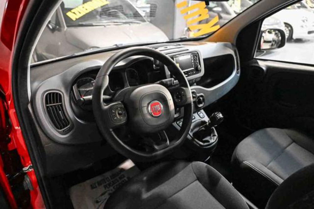 Fiat Panda nuova a Torino (12)