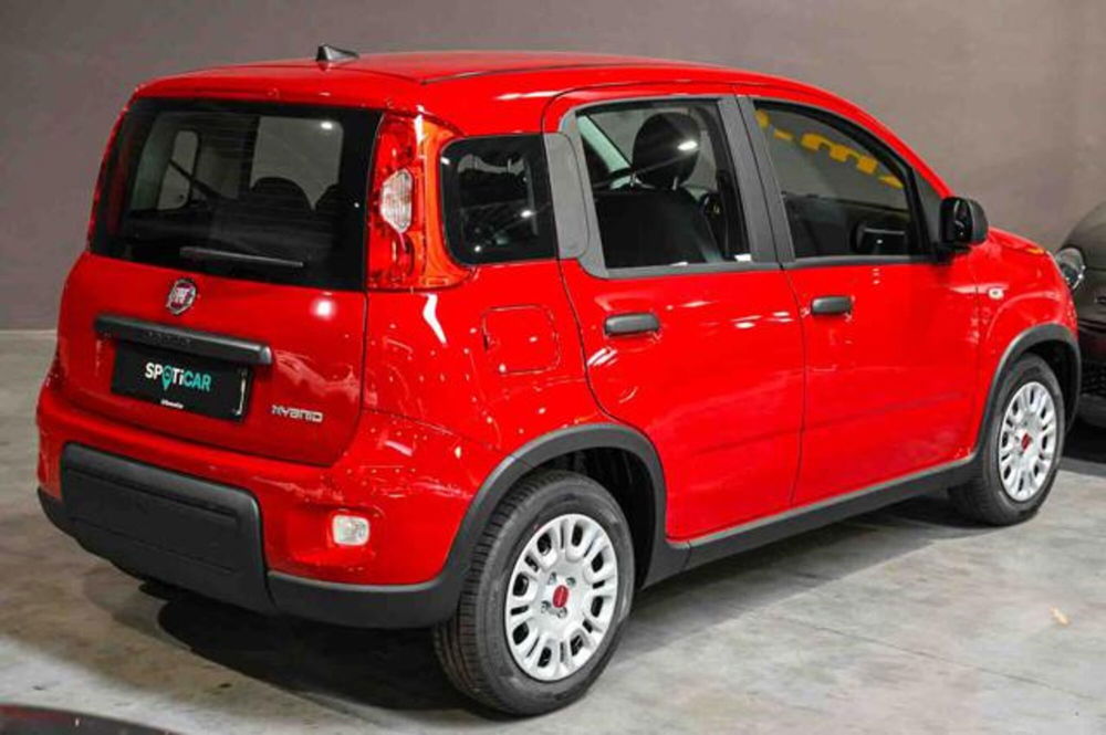 Fiat Panda nuova a Torino (5)