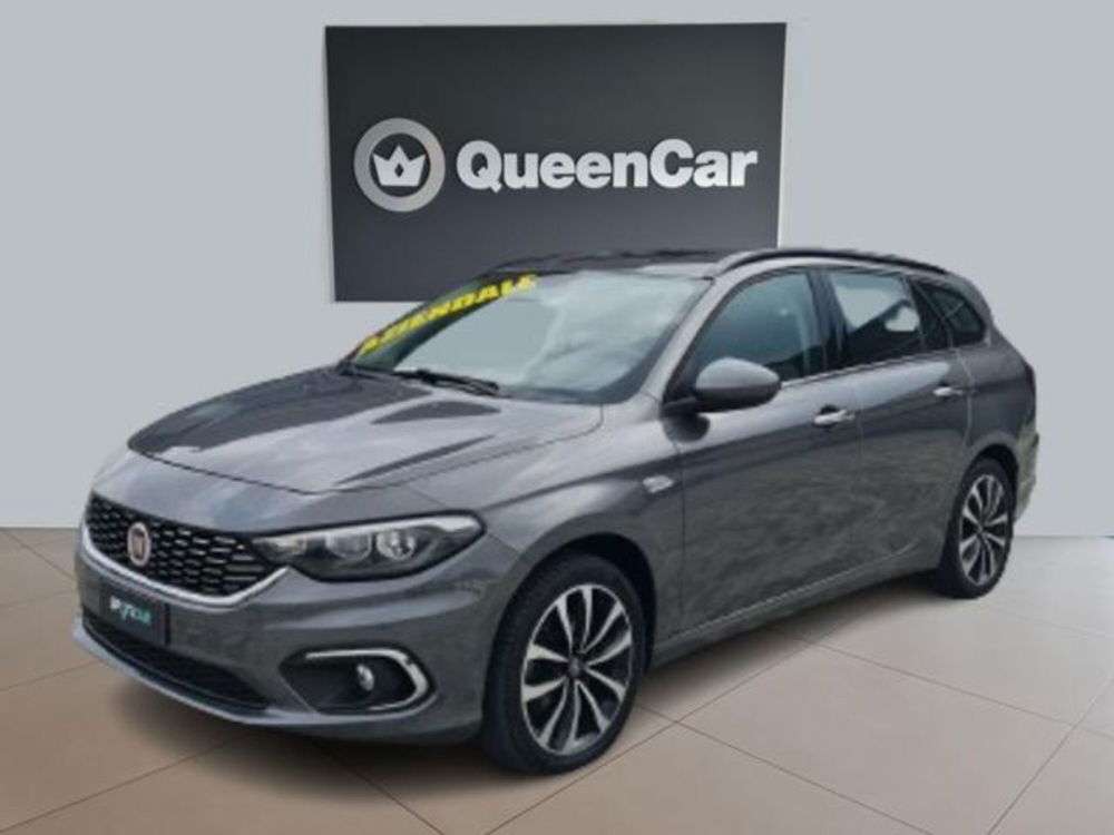 Fiat Tipo Station Wagon usata a Torino (19)