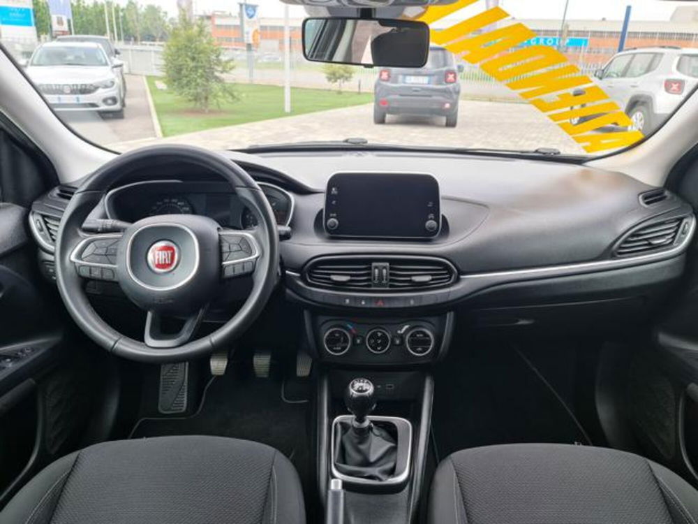 Fiat Tipo Station Wagon usata a Torino (10)