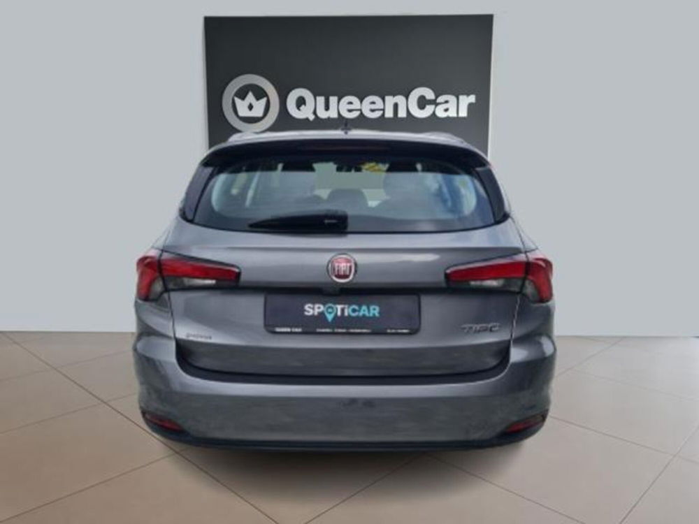 Fiat Tipo Station Wagon usata a Torino (4)