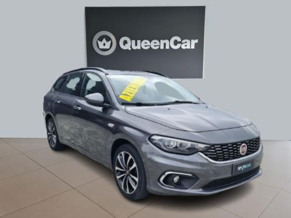 Fiat Tipo Station Wagon usata a Torino (7)