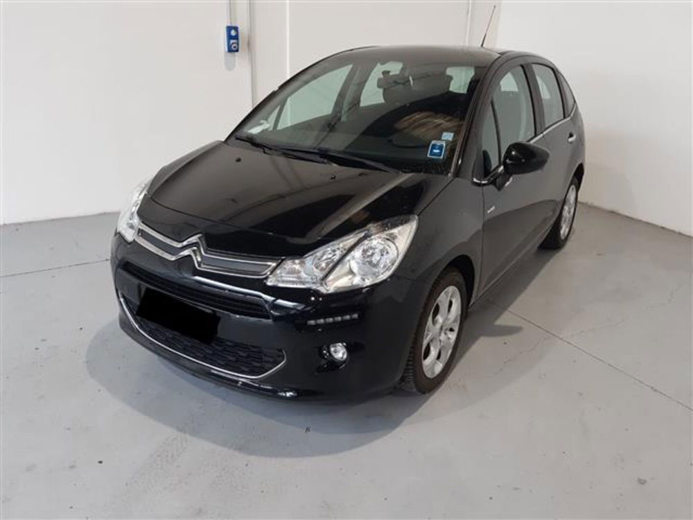 Citroen C3 usata a Asti