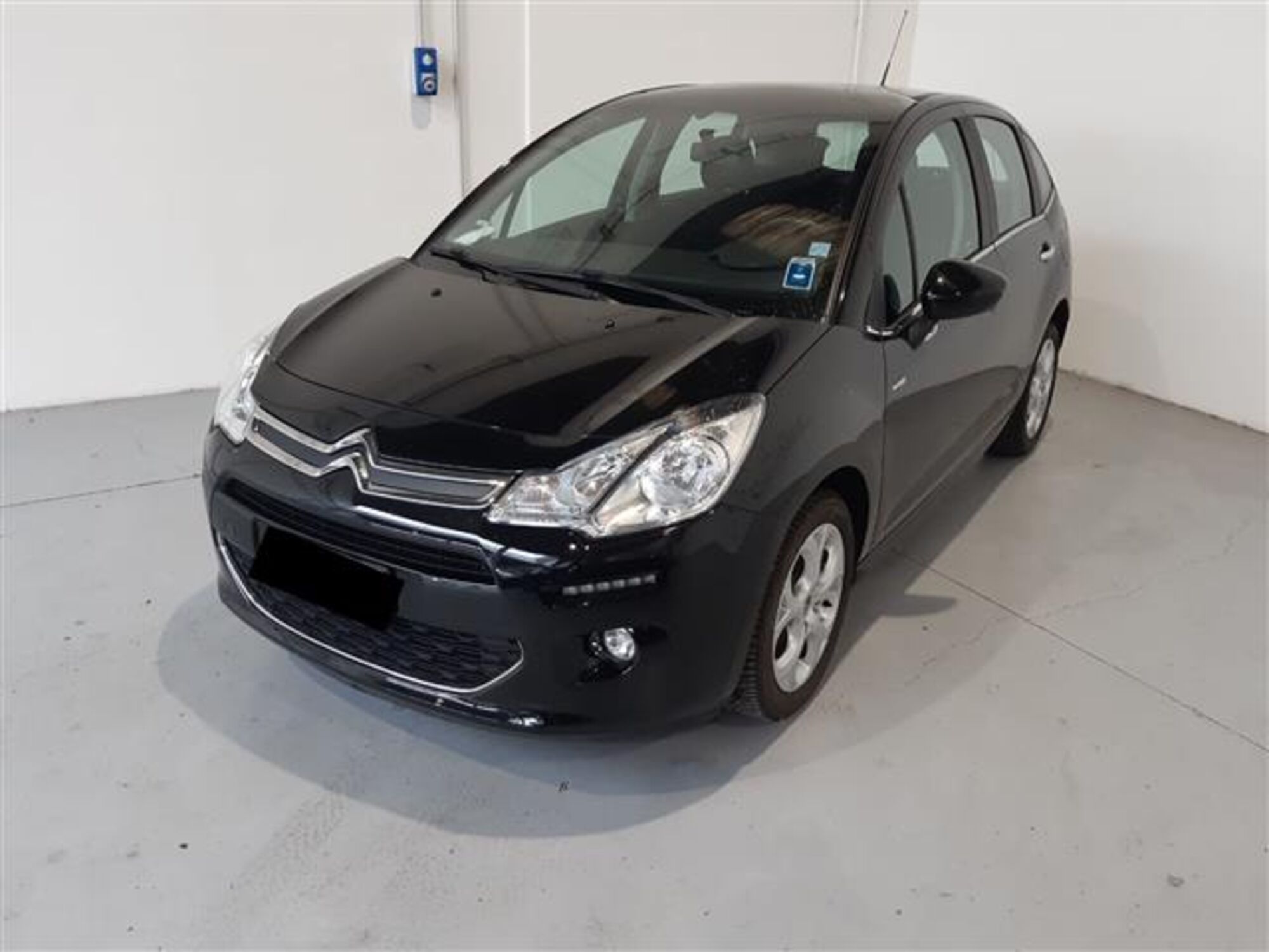 Citroen C3 1.4 VTi 95 GPL airdream Exclusive  del 2015 usata a Asti