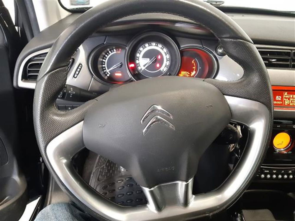 Citroen C3 usata a Asti (10)