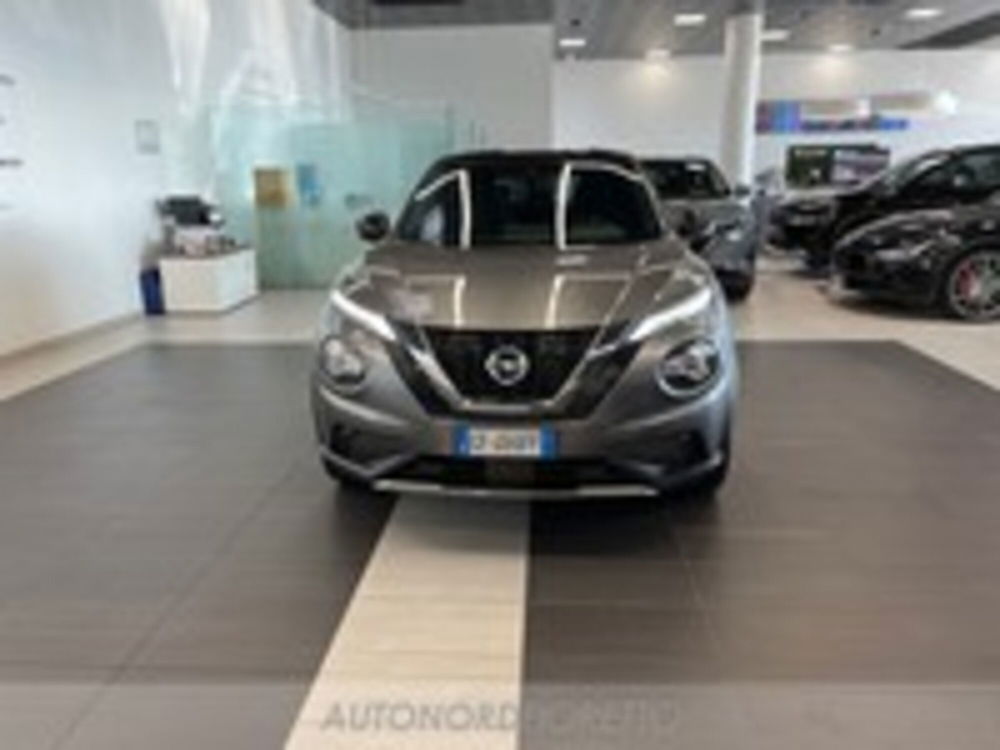 Nissan Juke usata a Pordenone (2)