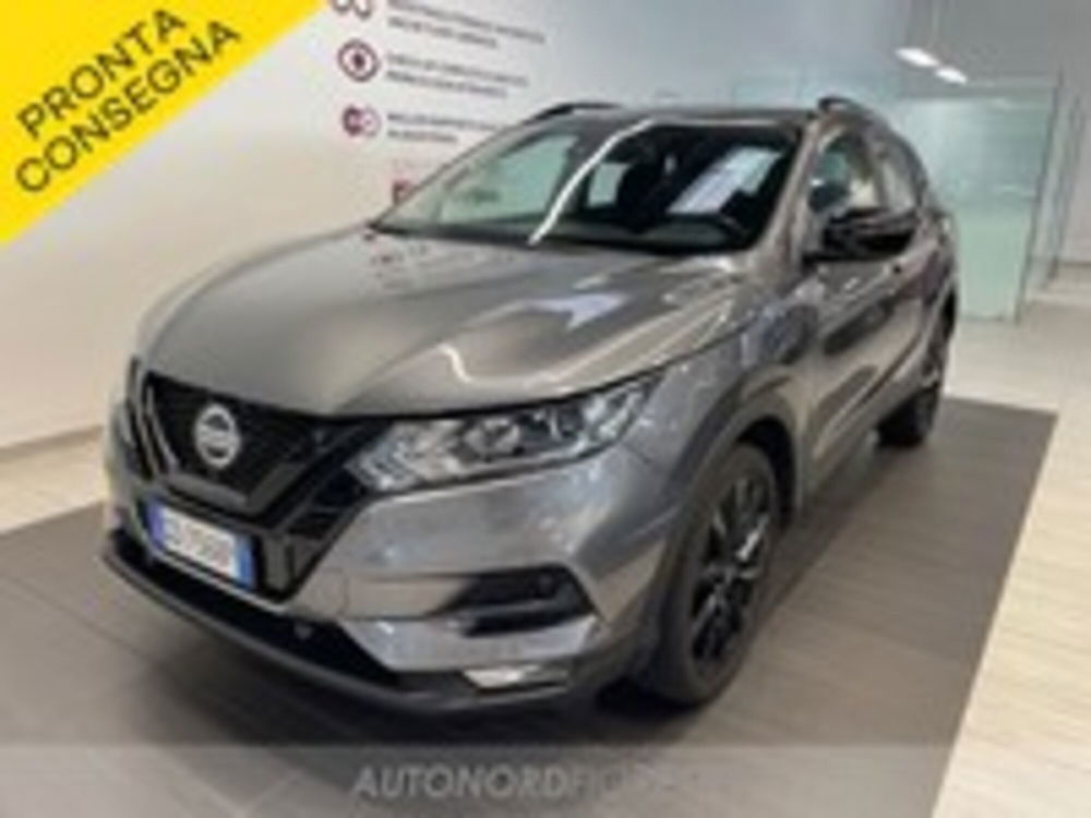 Nissan Qashqai usata a Pordenone