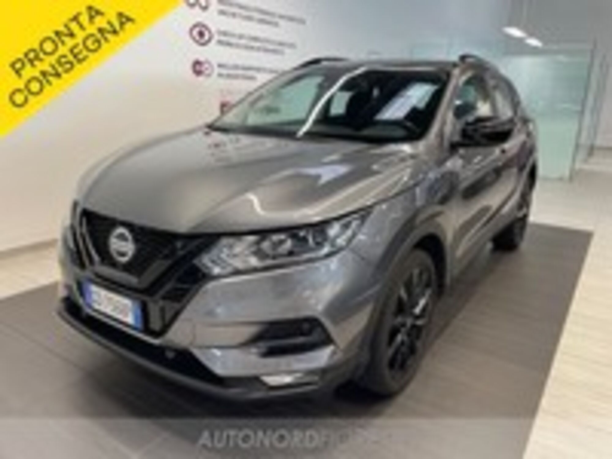 Nissan Qashqai 1.5 dCi 115 CV DCT N-Tec Start del 2021 usata a Pordenone