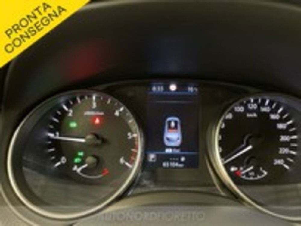 Nissan Qashqai usata a Pordenone (15)