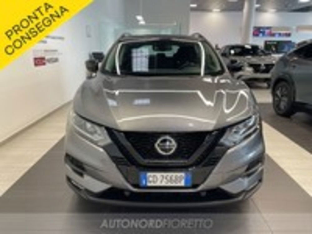 Nissan Qashqai usata a Pordenone (2)