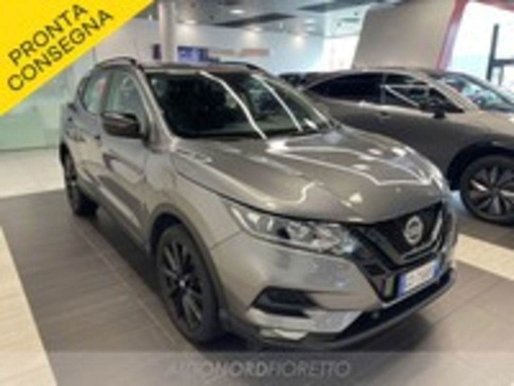 Nissan Qashqai usata a Pordenone (3)