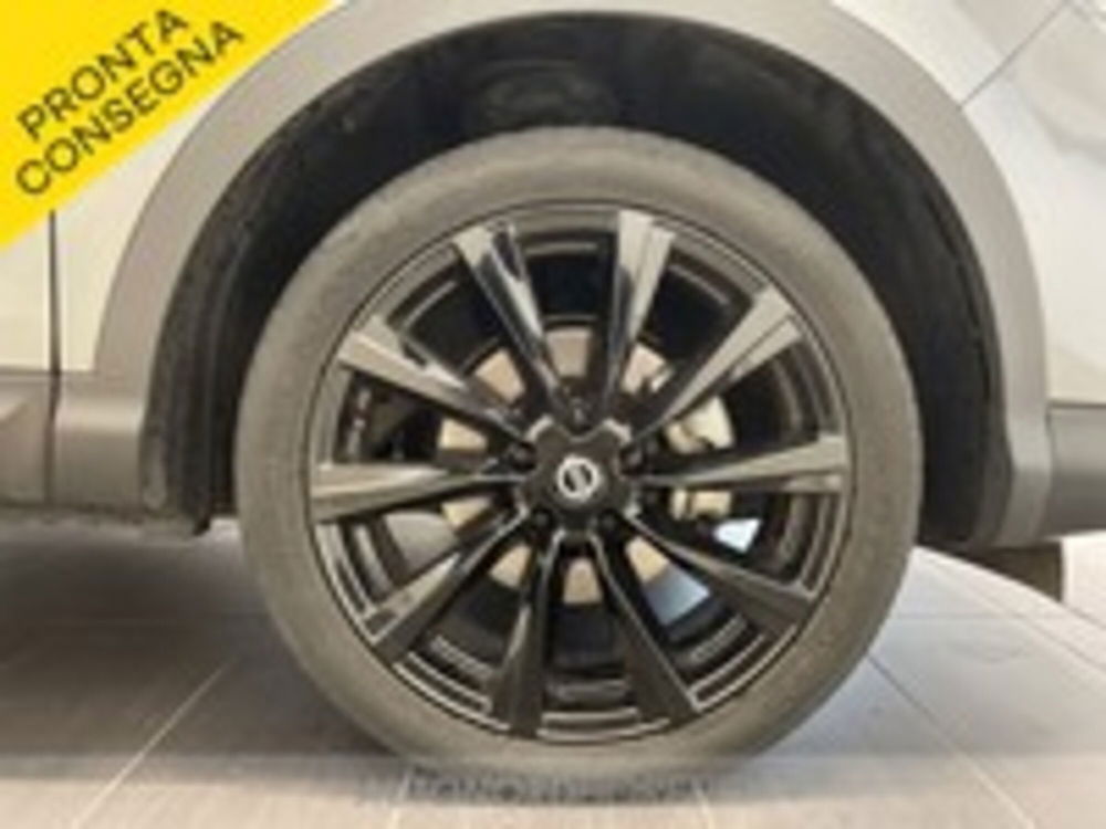 Nissan Qashqai usata a Pordenone (4)