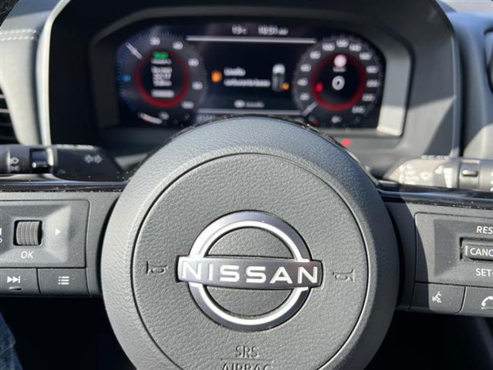 Nissan Qashqai usata a Brindisi (15)