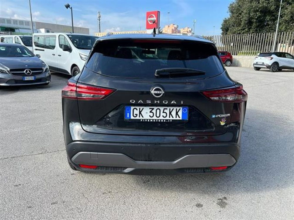 Nissan Qashqai usata a Brindisi (4)