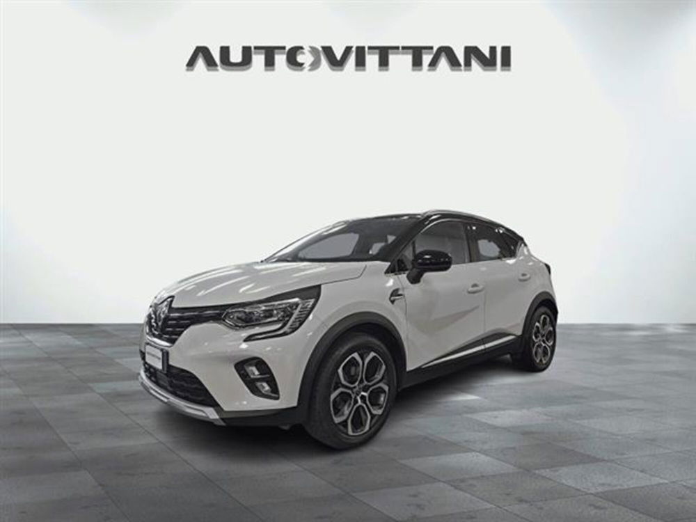 Renault Captur usata a Como