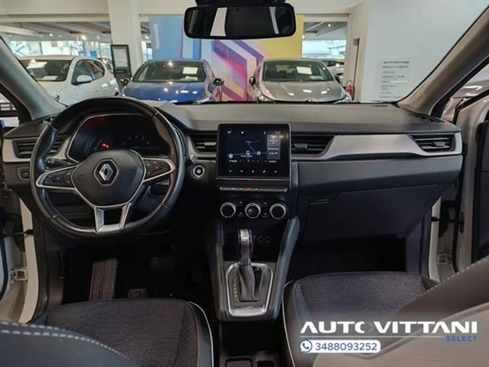 Renault Captur usata a Como (9)