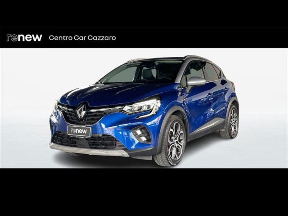 Renault Captur usata a Varese