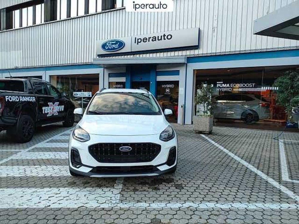 Ford Fiesta nuova a Bergamo (2)