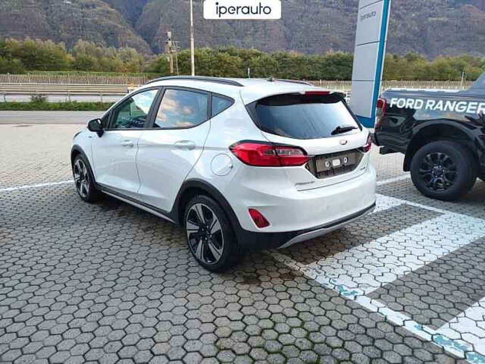 Ford Fiesta nuova a Bergamo (5)