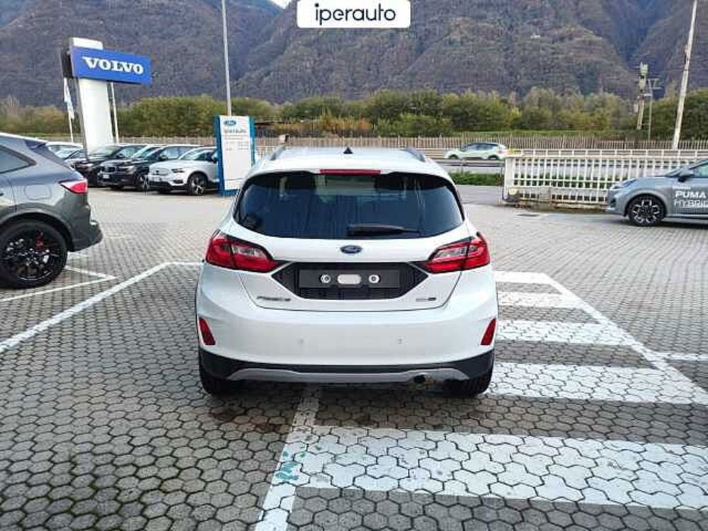 Ford Fiesta nuova a Bergamo (6)