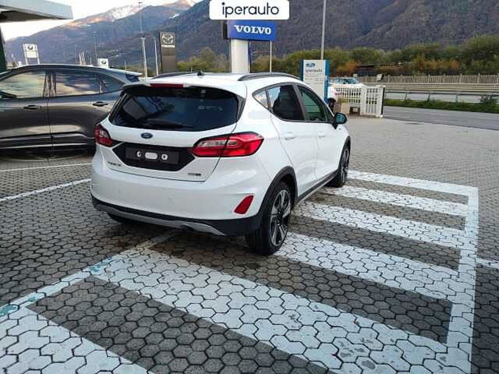 Ford Fiesta nuova a Bergamo (7)