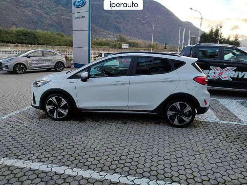 Ford Fiesta nuova a Bergamo (8)