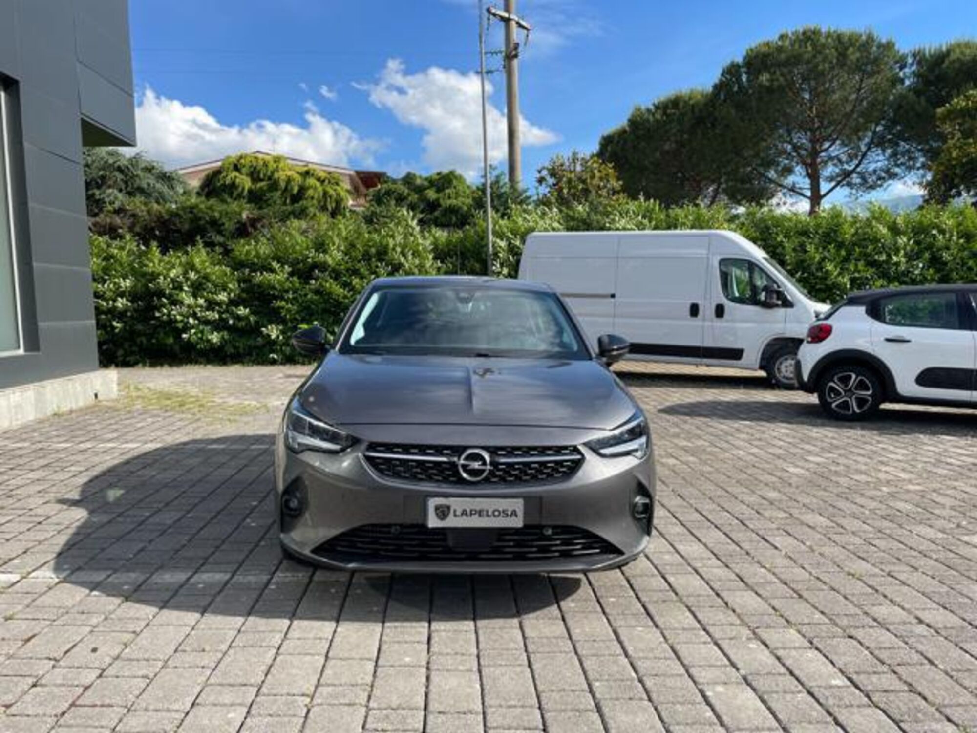 Opel Corsa 1.5 D 100 CV Edition  del 2021 usata a Atena Lucana