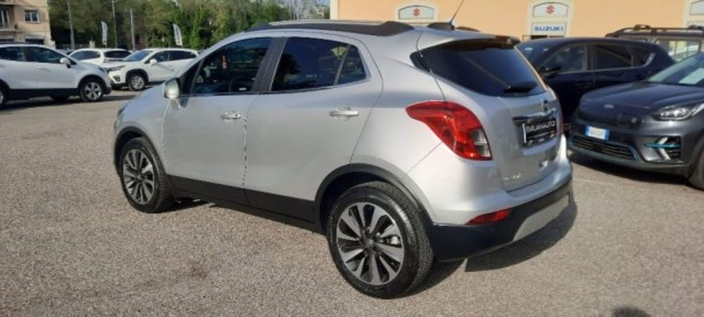 Opel Mokka usata a Bologna