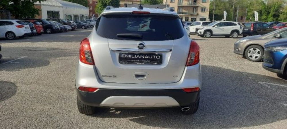 Opel Mokka usata a Bologna (12)