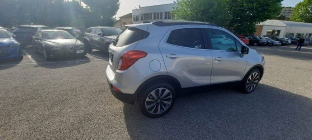 Opel Mokka usata a Bologna (2)