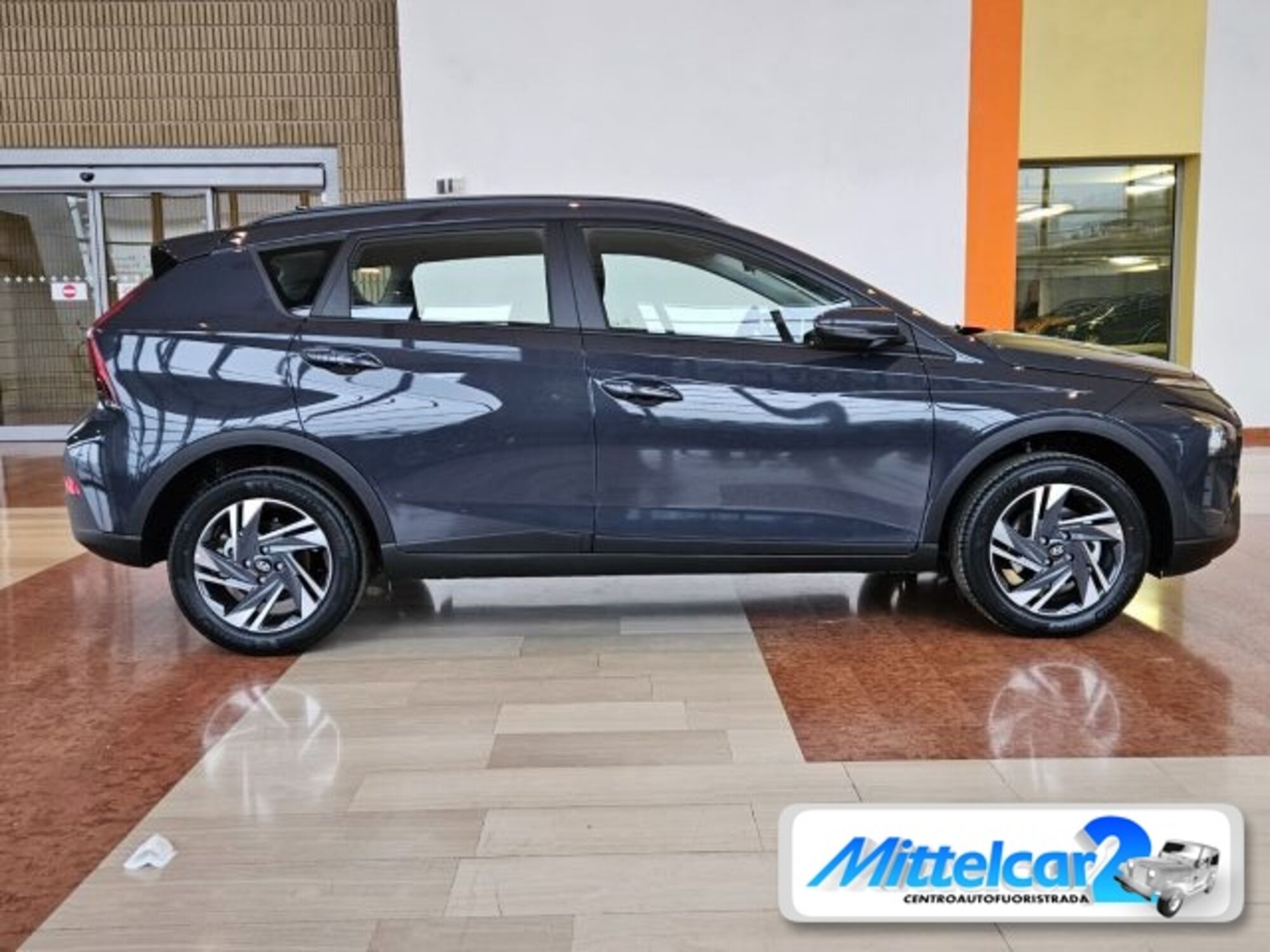 Hyundai Bayon 1.2 mpi Xline nuova a Cassacco