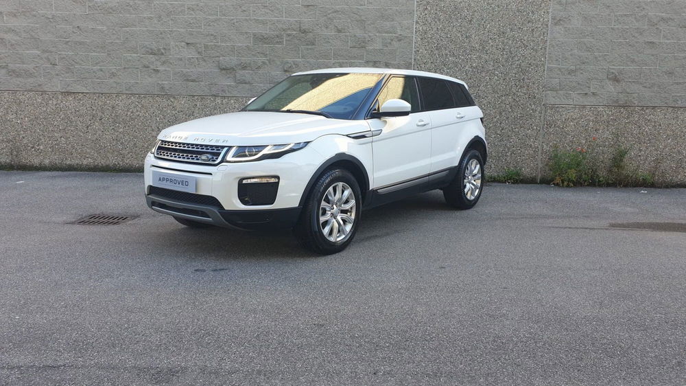 Land Rover Range Rover Evoque usata a Bergamo