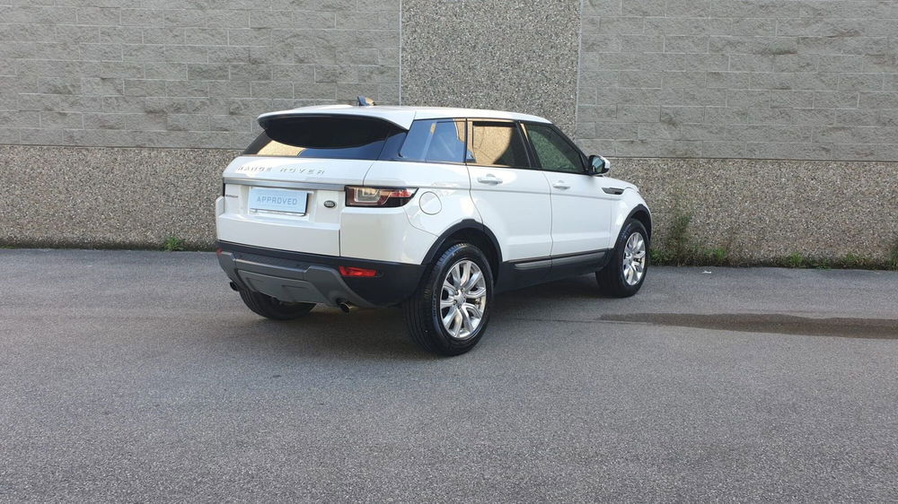 Land Rover Range Rover Evoque usata a Bergamo (2)