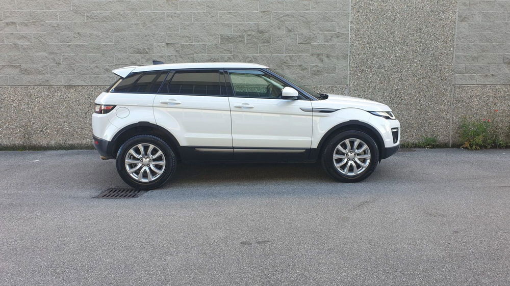 Land Rover Range Rover Evoque usata a Bergamo (6)